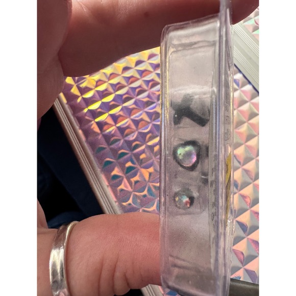 Pierced Nation Navel Rings 14G 5/8" Acrylic Belly Button Body Jewelry - Picture 7 of 8